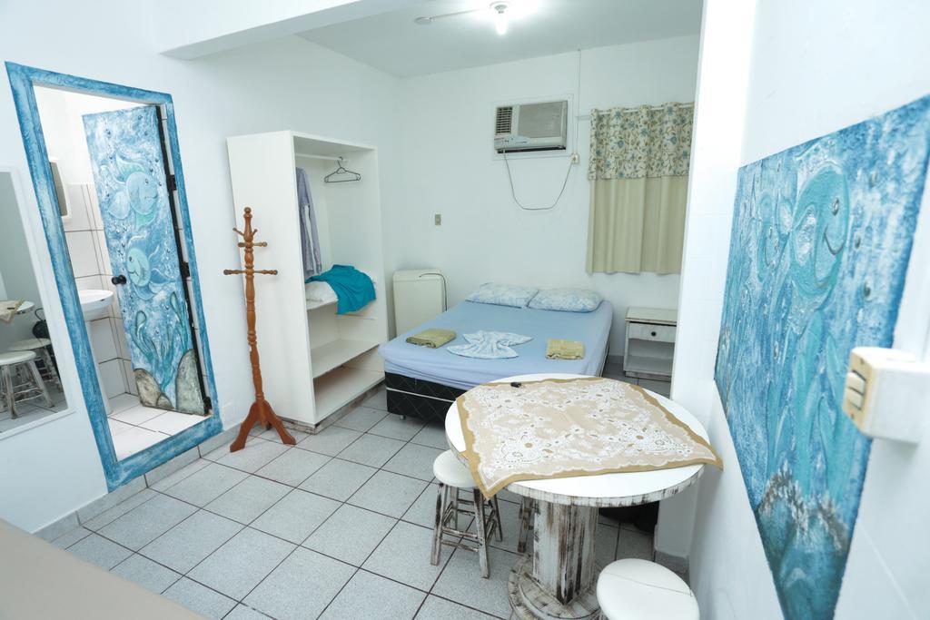 Pousada Centralmar Hotel Florianópolis Buitenkant foto